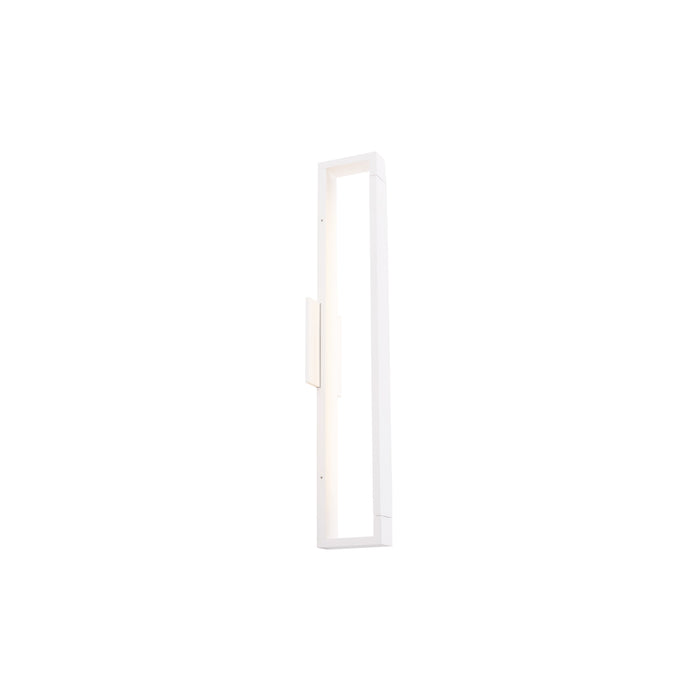Swivel LED Wall Sconce White-Sconces-Kuzco Lighting-Lighting Design Store