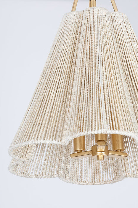 Sonoma Three Light Pendant-Pendants-Troy Lighting-Lighting Design Store