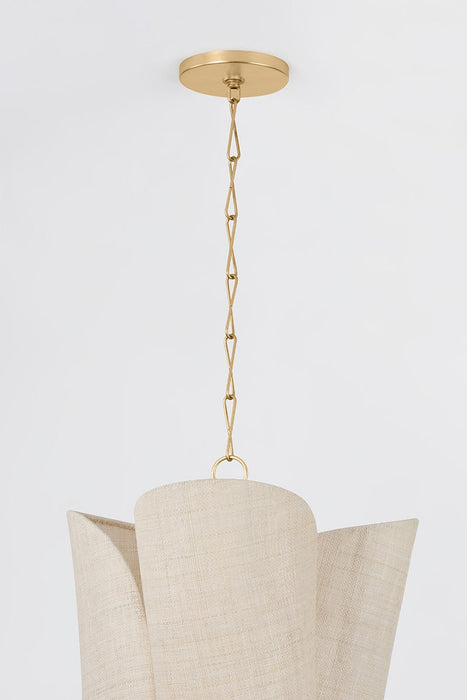 Springhill Six Light Pendant-Pendants-Hudson Valley-Lighting Design Store