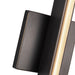 Tachi LED Vanity Light Urban Bronze-Bathroom Fixtures-Kuzco Lighting-Lighting Design Store