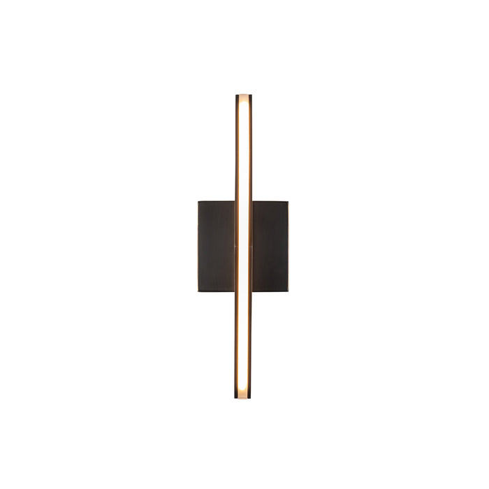 Tachi LED Wall Sconce Urban Bronze-Sconces-Kuzco Lighting-Lighting Design Store