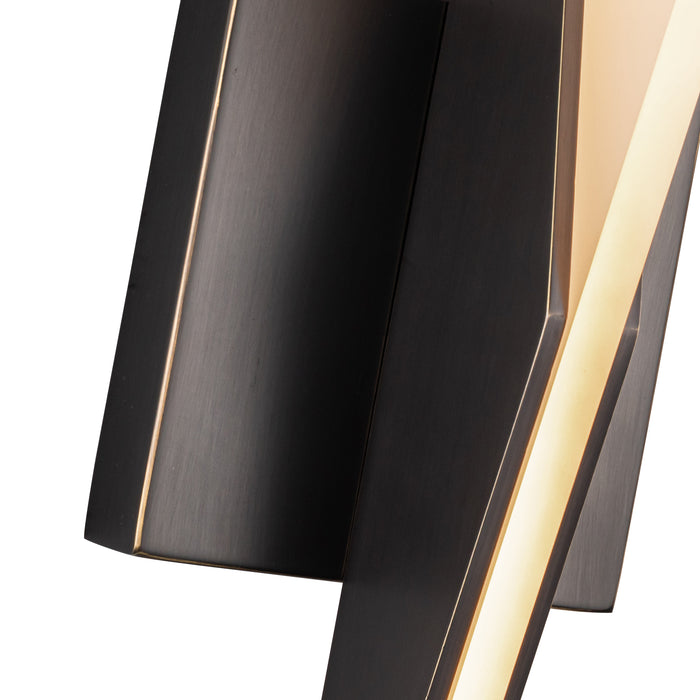 Tachi LED Wall Sconce Urban Bronze-Sconces-Kuzco Lighting-Lighting Design Store
