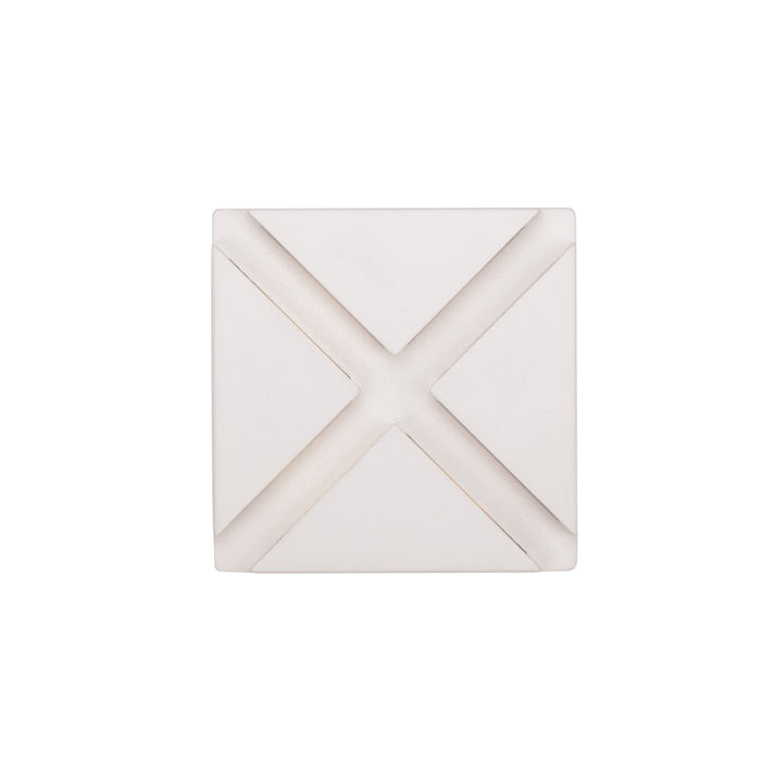 Tac LED Wall Sconce White-Sconces-Kuzco Lighting-Lighting Design Store