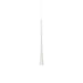 Taper LED Pendant White-Mini Pendants-Kuzco Lighting-Lighting Design Store
