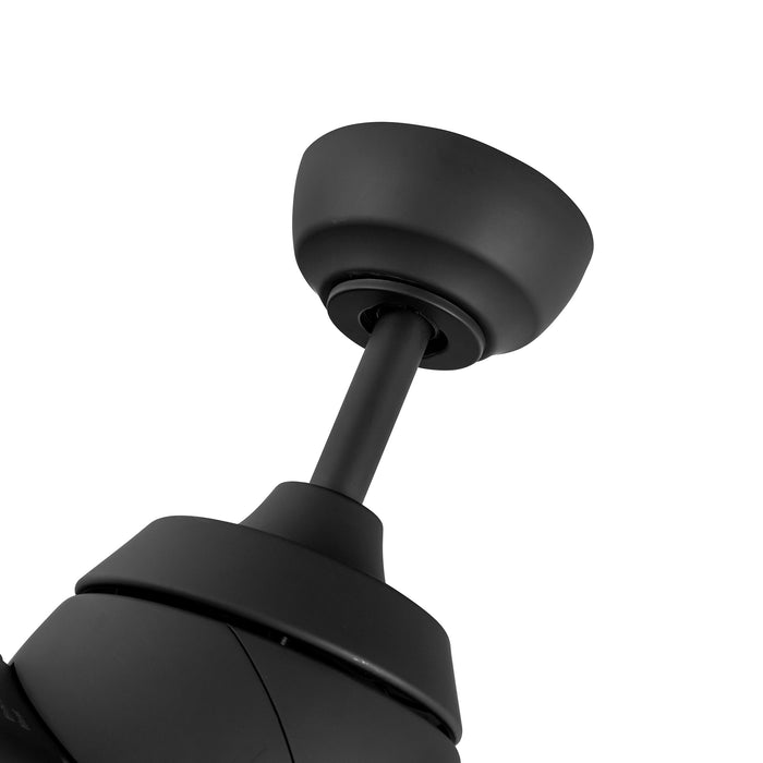 Thalia 54"Ceiling Fan Matte Black-Fans-Kuzco Lighting-Lighting Design Store