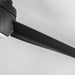 Thalia 54"Ceiling Fan Matte Black-Fans-Kuzco Lighting-Lighting Design Store