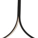 Thread LED Linear Pendant Black-Linear/Island-Kuzco Lighting-Lighting Design Store