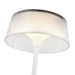 Tindra LED Table Lamp White-Lamps-Kuzco Lighting-Lighting Design Store