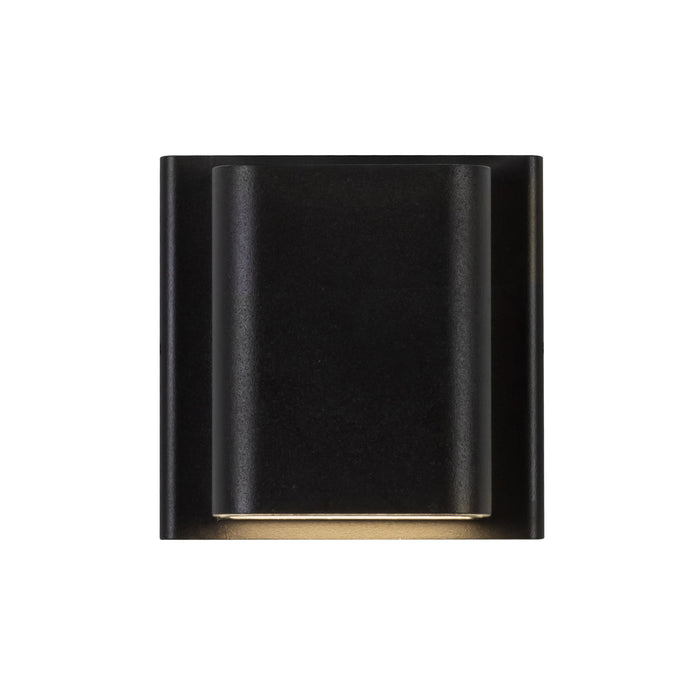 Tolan LED All terior Wall Black-Exterior-Kuzco Lighting-Lighting Design Store