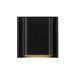 Tolan LED All terior Wall Black-Exterior-Kuzco Lighting-Lighting Design Store
