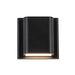 Tolan LED All terior Wall Black-Exterior-Kuzco Lighting-Lighting Design Store