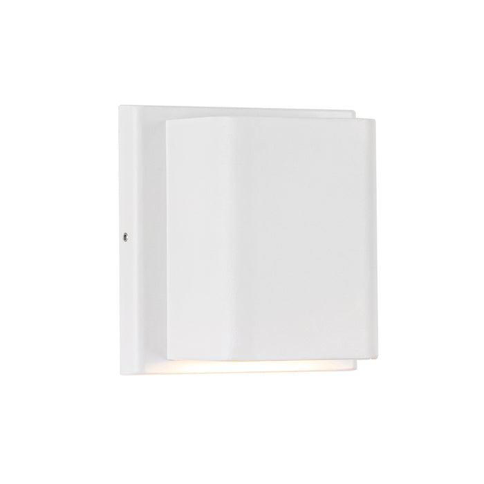 Tolan LED All terior Wall White-Exterior-Kuzco Lighting-Lighting Design Store