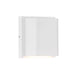 Tolan LED All terior Wall White-Exterior-Kuzco Lighting-Lighting Design Store