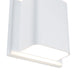 Tolan LED All terior Wall White-Exterior-Kuzco Lighting-Lighting Design Store