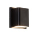 Tolan LED All terior Wall Black-Exterior-Kuzco Lighting-Lighting Design Store