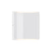 Tolan LED All terior Wall White-Exterior-Kuzco Lighting-Lighting Design Store