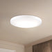Trafalgar LED Flush Mount White-Flush Mounts-Kuzco Lighting-Lighting Design Store