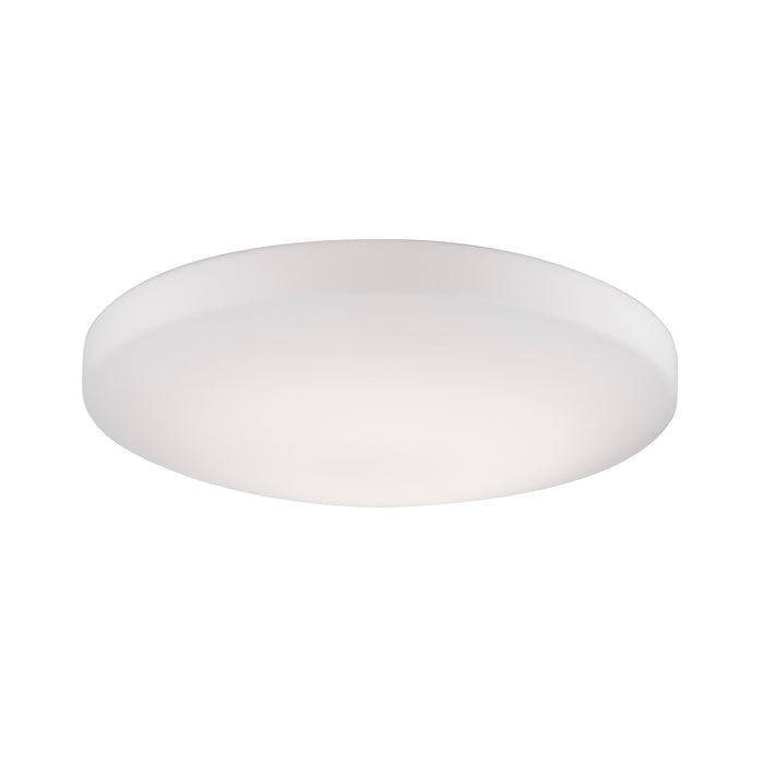 Trafalgar LED Flush Mount White-Flush Mounts-Kuzco Lighting-Lighting Design Store