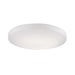 Trafalgar LED Flush Mount White-Flush Mounts-Kuzco Lighting-Lighting Design Store