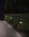 Trek LED Garden Light Black-Landscape Ltg.-Kuzco Lighting-Lighting Design Store