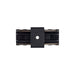 Trilo Track Track I-Connector Black-Track-Kuzco Lighting-Lighting Design Store