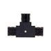 Trilo Track Track T-Connector Black-Track-Kuzco Lighting-Lighting Design Store