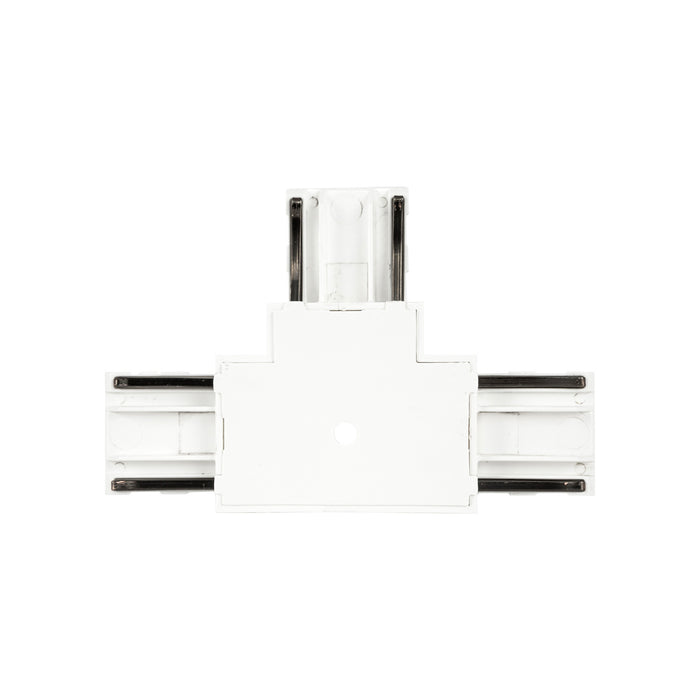 Trilo Track Track T-Connector White-Track-Kuzco Lighting-Lighting Design Store