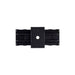 Trilo Track Track I-Connector Black-Track-Kuzco Lighting-Lighting Design Store