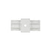 Trilo Track Track I-Connector White-Track-Kuzco Lighting-Lighting Design Store