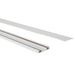 Trilo Track Track Rail White-Track-Kuzco Lighting-Lighting Design Store
