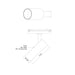 Paolo LED Track Directional Light White-Track-Kuzco Lighting-Lighting Design Store