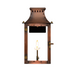 Coppersmith - MS21G - Market Street 21" Gas Outdoor Lantern - Copper