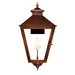 Coppersmith - CS41G ELI - 19" Gas Pre-Lit Outdoor Lantern - Conception Street