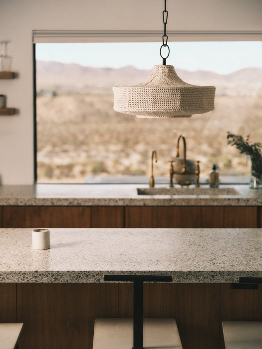 Thurso One Light Pendant-Pendants-Troy Lighting-Lighting Design Store