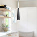 Ultra LED Pendant Black-Mini Pendants-Kuzco Lighting-Lighting Design Store