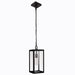 Harris One Light Outdoor Pendant-Exterior-Craftmade-Lighting Design Store