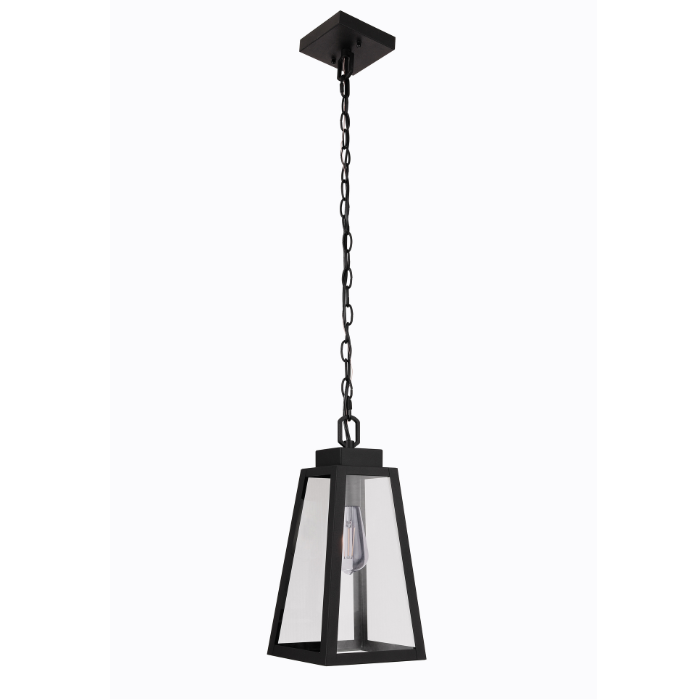 Sorano One Light Outdoor Pendant-Exterior-Craftmade-Lighting Design Store