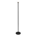 Valor LED Floor Lamp Black-Lamps-Kuzco Lighting-Lighting Design Store