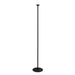 Valor LED Floor Lamp Black-Lamps-Kuzco Lighting-Lighting Design Store