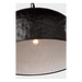 Buckner One Light Pendant Aged Iron-Pendants-Visual Comfort Studio-Lighting Design Store
