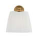 Visual Comfort Signature - AL 2063HAB-SP - LED Wall Sconce - Matos - Hand-Rubbed Antique Brass
