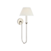 Visual Comfort Signature - AL 2082PN-SP - LED Wall Sconce - Ingela - Polished Nickel