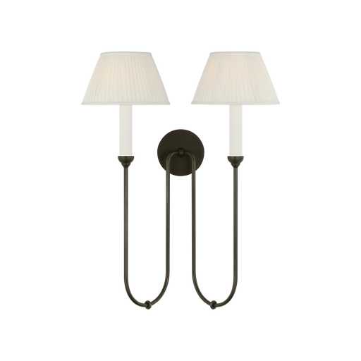 Ingela LED Wall Sconce Modern Iron