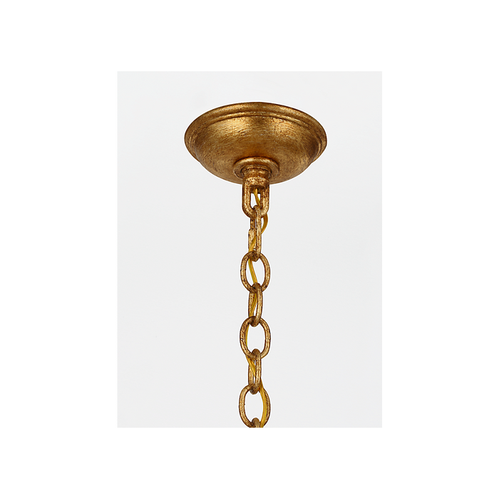 Provenz LED Chandelier French Gild
