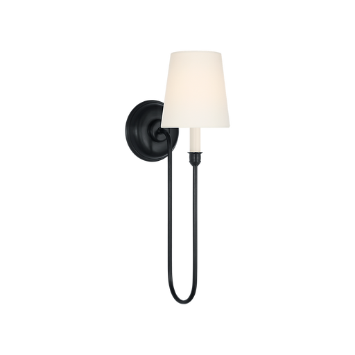 Visual Comfort Signature - TOB 2425BZ-L - LED Wall Sconce - Vendome - Bronze