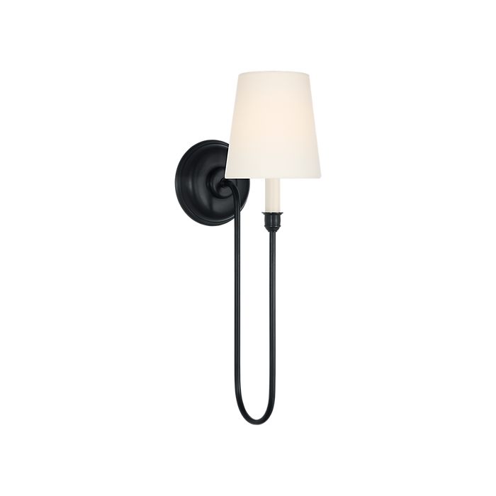 Visual Comfort Signature - TOB 2425BZ-L - LED Wall Sconce - Vendome - Bronze