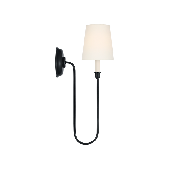 Visual Comfort Signature - TOB 2425BZ-L - LED Wall Sconce - Vendome - Bronze