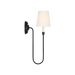 Visual Comfort Signature - TOB 2425BZ-L - LED Wall Sconce - Vendome - Bronze