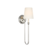 Visual Comfort Signature - TOB 2425PN-L - LED Wall Sconce - Vendome - Polished Nickel