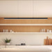 Vega LED Pendant Black-Linear/Island-Kuzco Lighting-Lighting Design Store